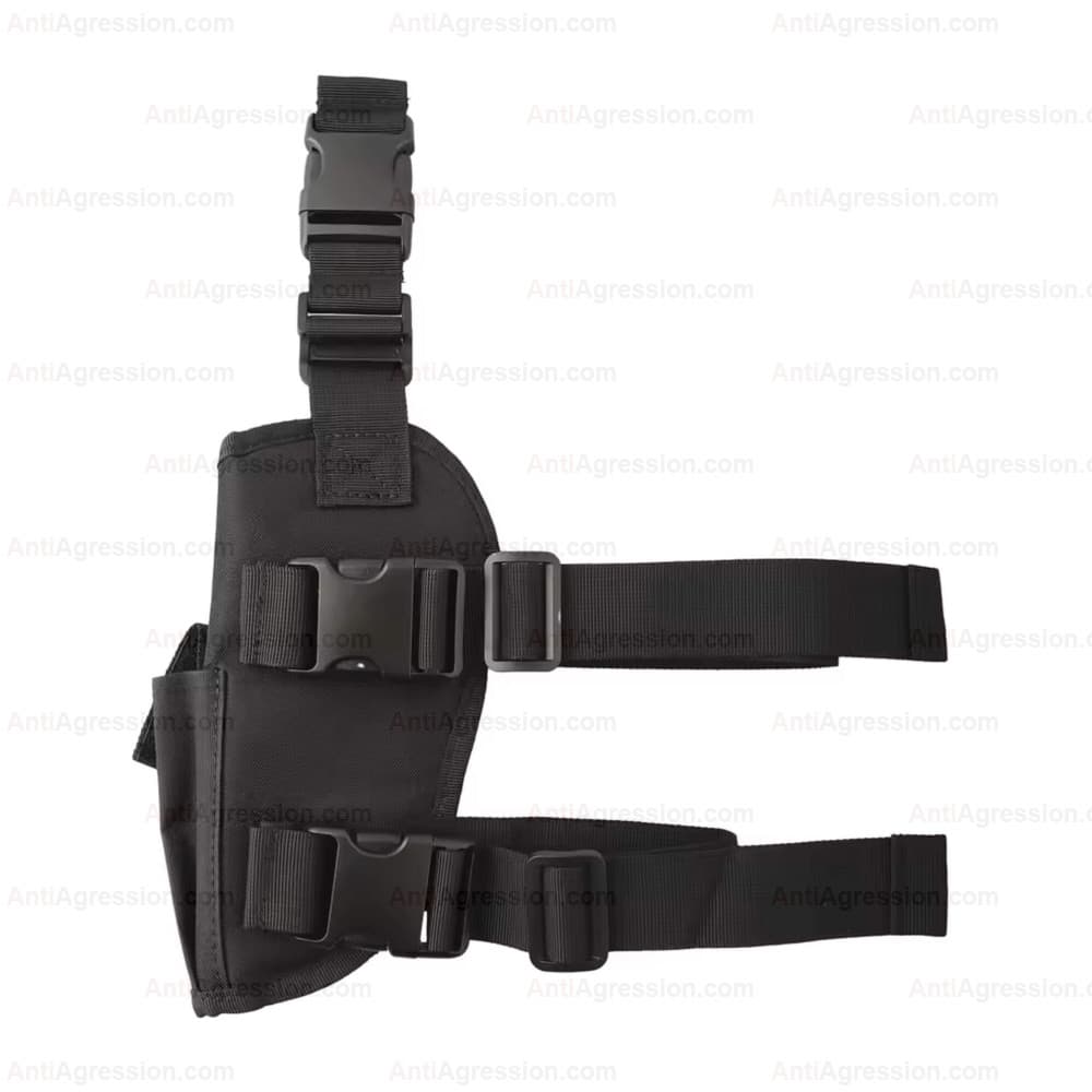 Holster de cuisse universel — Accessoires | Défense Légale