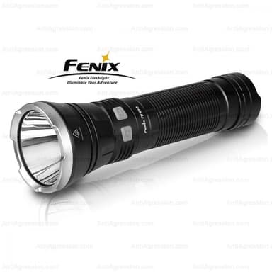 Lampe torche tactique 1000 lumens