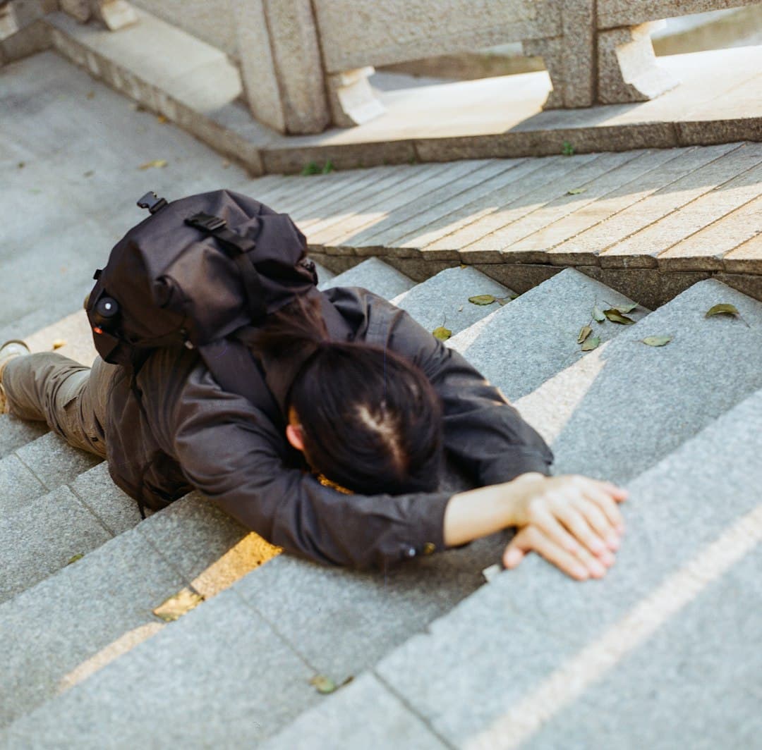 Sac à dos anti-lame 20L Guardio — Vêtements de protection | Défense Légale