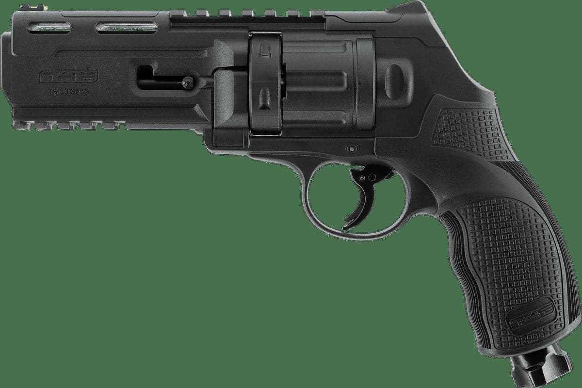 Umarex T4E TR50 Gen 2 — Revolver défense .50 — Pistolets de défense | Défense Légale