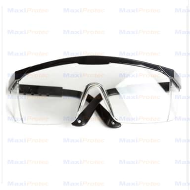 Lunettes de protection balistique