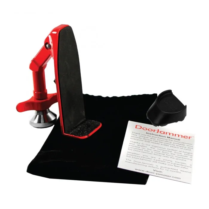 Bloqueur de porte anti-intrusion portable