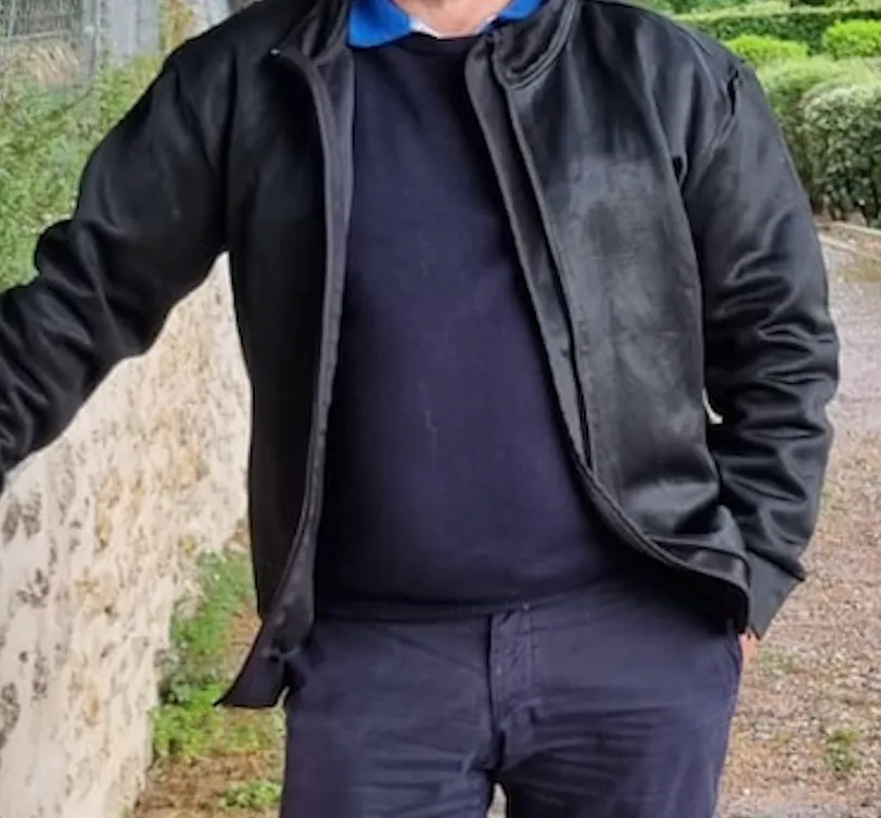 Blouson anti-couteau K-Defense