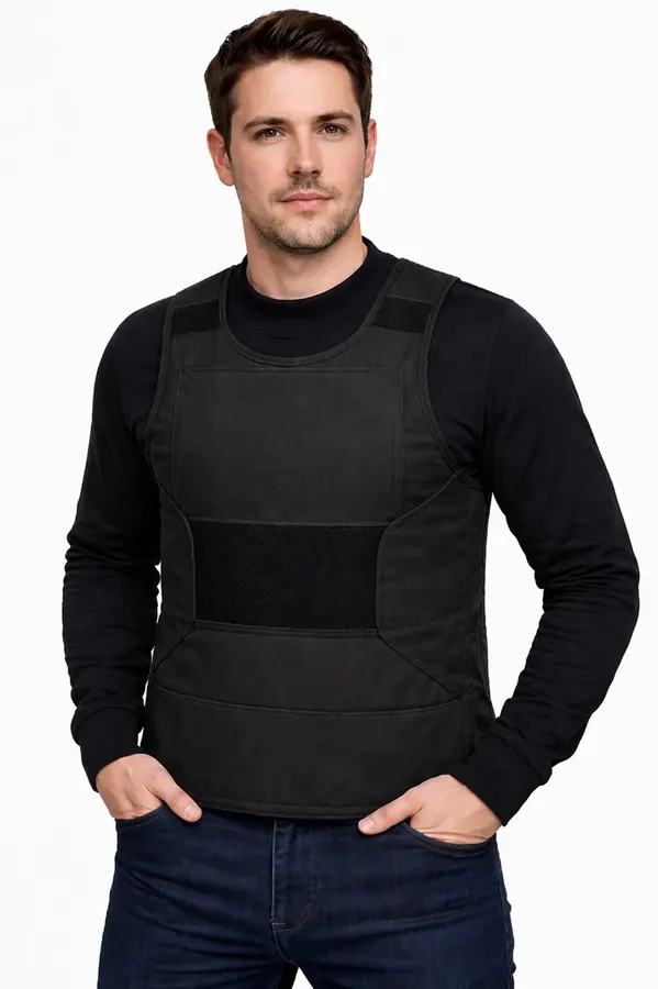 Gilet anti-couteau K-HiPro modulable
