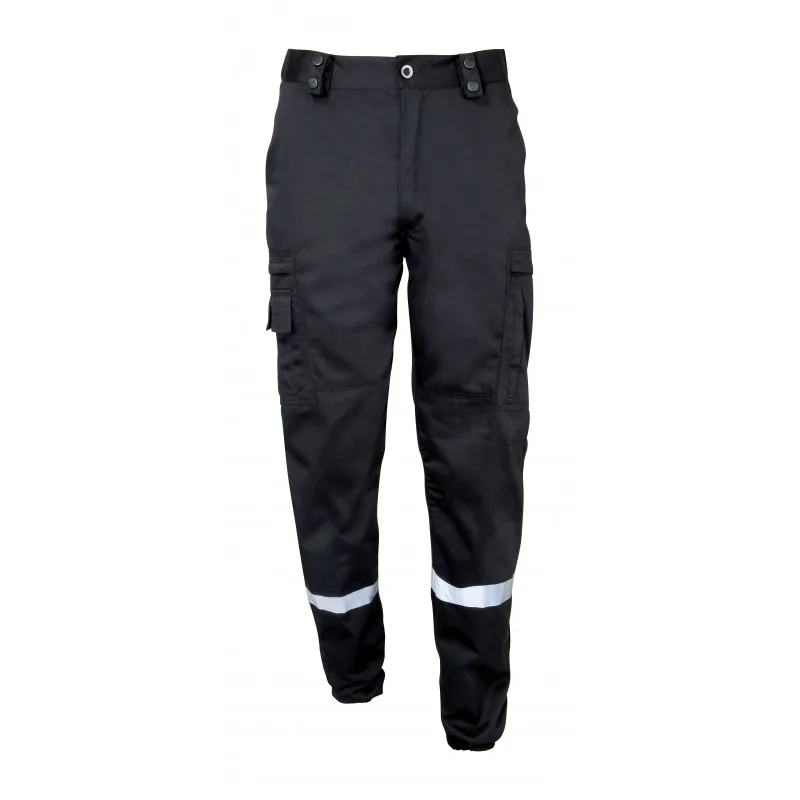 Pantalon Action à bandes réfléchissantes