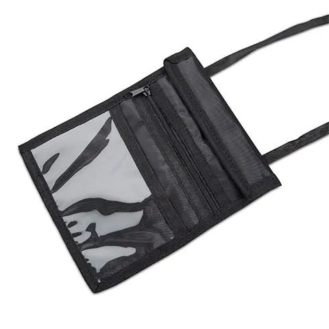 Portefeuille secret à porter sous les vêtements