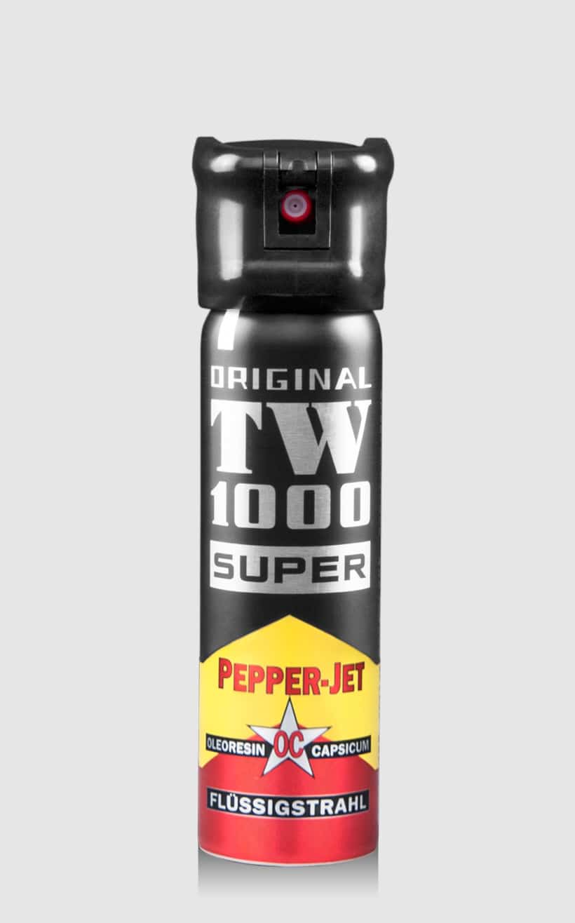 Spray au poivre OC 75 ml