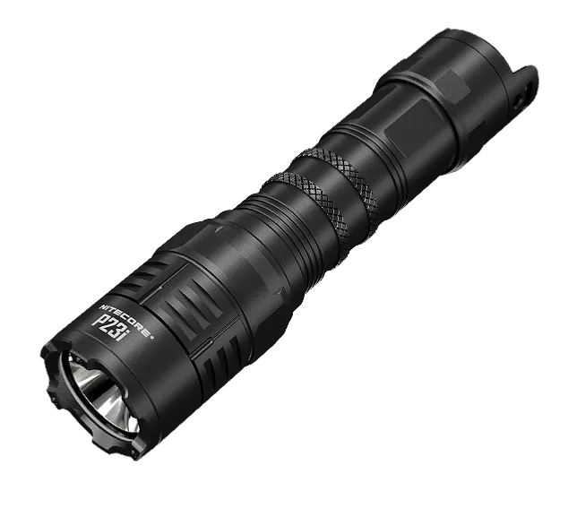 Torche tactique 4000 lumens à accès direct